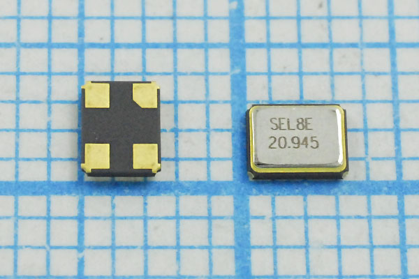 20945 \SMD03225C4\ 8\ 10\ 30/-40~85C\SMD3225\1Г