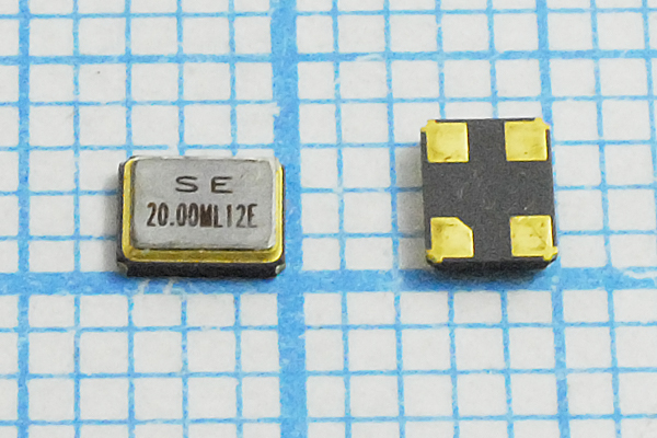 20000 \SMD03225C4\12\ 10\ 30/-40~85C\SMD3225\1Г