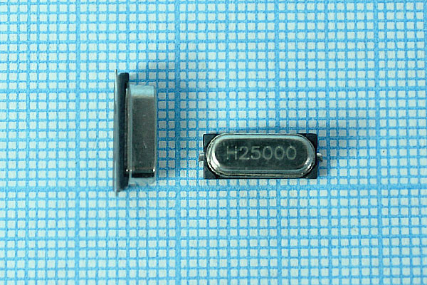 25000 \SMD49S4\16\ 15\ 50/-60~85C\\1Г (H25.000)