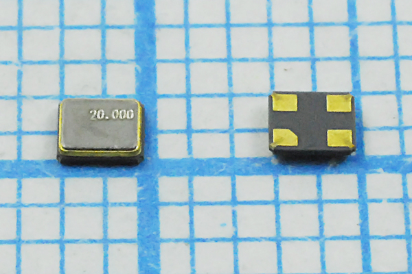 20000 \SMD02016C4\12\ 10\ 30/-40~85C\S2016\1Г