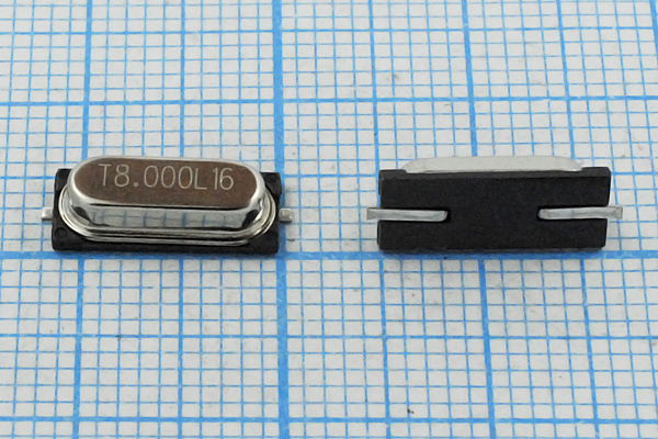 8000 \SMD49S3\16\ 20\ /-20~70C\SMH3,0\1Г (T L16)