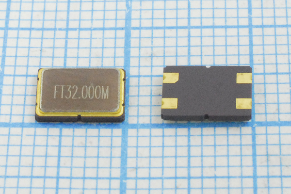 32000 \SMD07050C4\16\ 10\ /-40~85C\SM7S\1Г (FT32.0