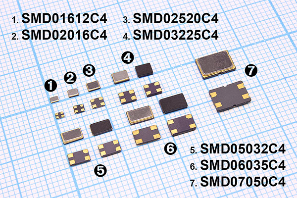 34356 \SMD07050C4\S\ 20\ 20/-20~70C\SM7S\1Г (FT)