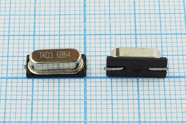 3686,4 \SMD49S4\20\ 30\\HC-49S3-SMD\1Г (TKD3.6864)