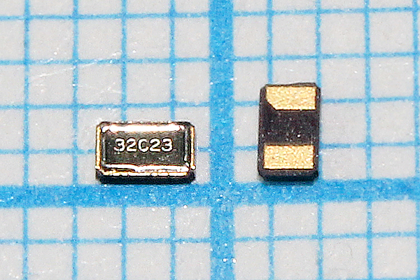 32,768 \SMD02012C2\12,5\ 20\150/-40~85C\S2012\1Г