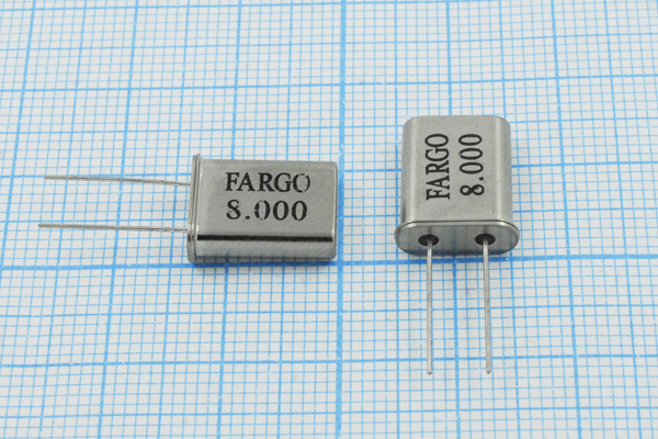 8000 \HC49U\20\ 25\\\1Г (FARGO)