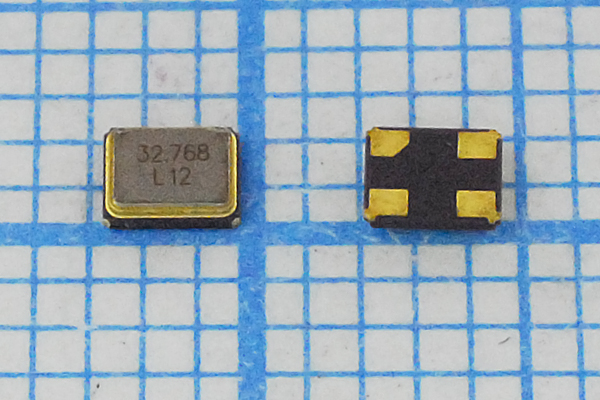 32768 \SMD02520C4\12\ 10\ 30/-40~85C\SMD2520\1Г