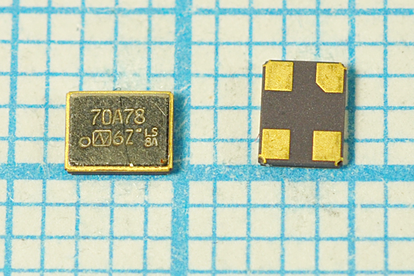 19200 \SMD03225C4\ 8\ 10\150/-40~125С\NX3225DA\1Г