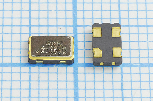 гк 4096 \\SMD05032C4\T/CM\3,3В\SOC5\SDE