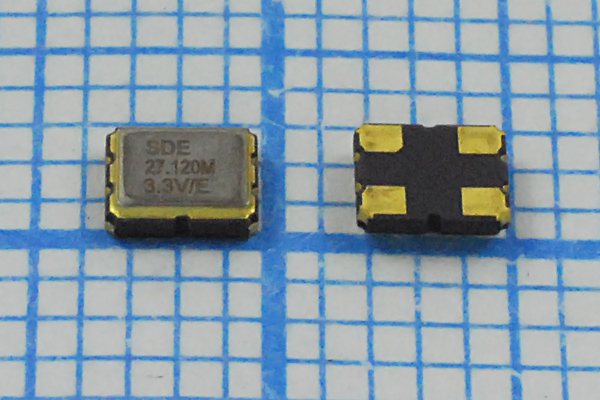 гк 27120 \\SMD03225C4\T/CM\3,3В\SOC3\SDE