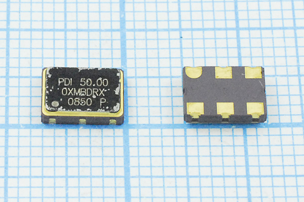 гк 50000 \\SMD07050C6\LVDS\3,3В\LV0750000XMBDRX\