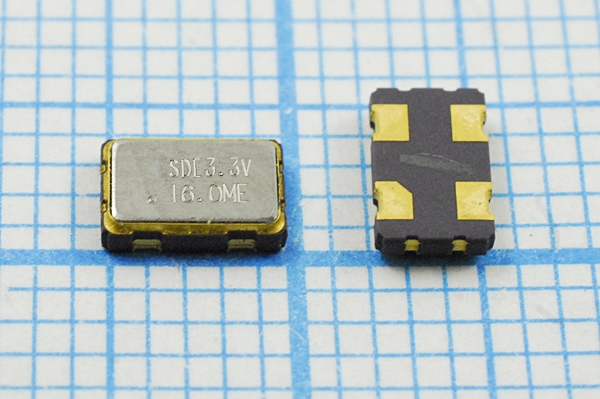 гк 16000 \\SMD05032C4\CM\3,3В\SOC5\SDE