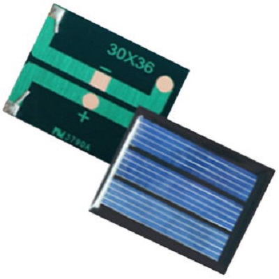 бат солнеч  1В\1,2А\ 30x 36x2,5\\2C\QSPZ11\
