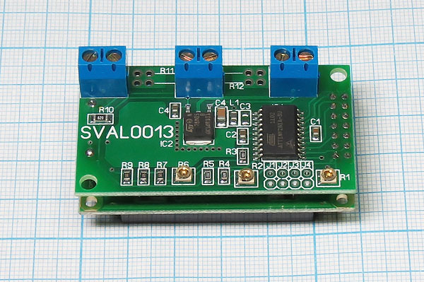 Sval0013 схема принципиальная