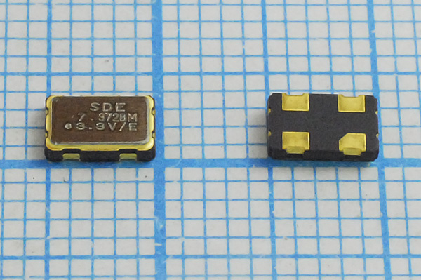 гк 7372,8 \\SMD05032C4\T/CM\3,3В\SOC5\SDE