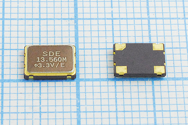 гк 13560 \\SMD07050C4\T/CM\3,3В\SOC7\SDE