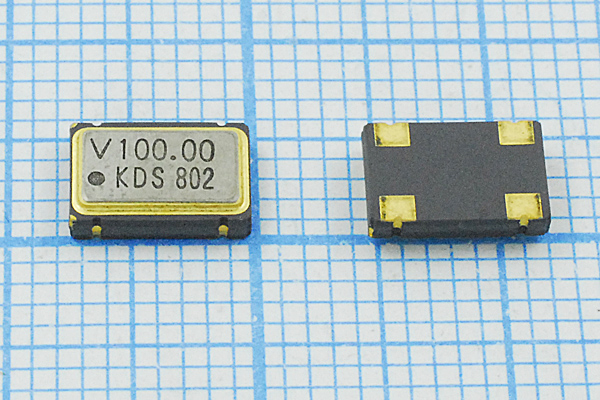 гк 100000 \\SMD07050C4\T/CM\3,3В\DSO751SV\KDS