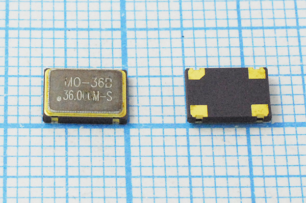 гк 36000 \\SMD07050C4\T/CM\3,3В\MO-36B-S\MEC