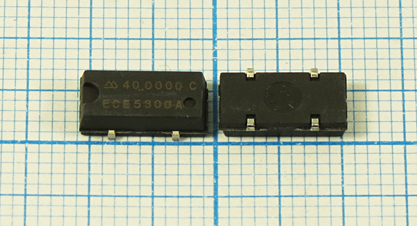 гк 40000 \\SMD10558P4\CM\3,3В\SG-636ECE\EPSON