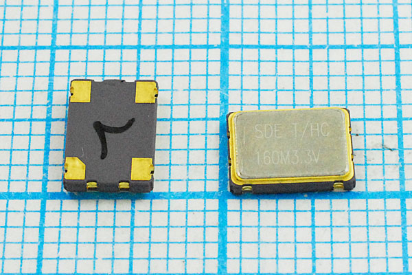 гк 160000 \\SMD07050C4\T/CM\3,3В\SOC7\SDE