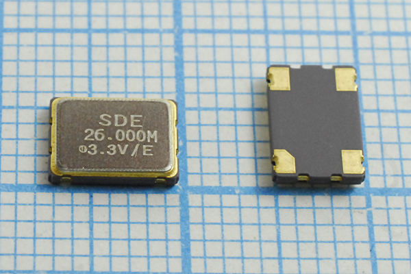 гк 26000 \\SMD07050C4\T/CM\3,3В\SOC7\