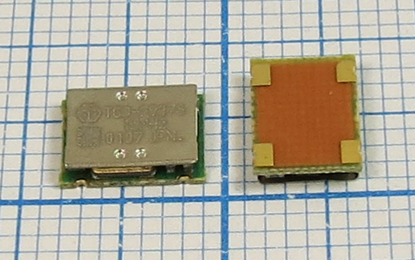 гк 13000 \VCTCXO\SMD07050C4\ \\TCO-2907S\TOYOCOM  