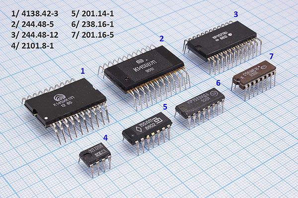 МС К574УД1А\DIP-8\