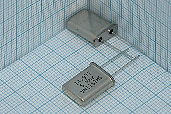 14977,8 \HC49U\S\ 15\ 30/-40~70C\РПК01МД-6ВС\1Г 14977,8 \HC49U\S\ 15\ 30/-40~70C\РПК01МД-6ВС\1Г