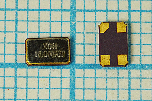 16000 \SMD04025C4\ 9\ 10\\GSX425S\1Г (XGH16.00AZ9)