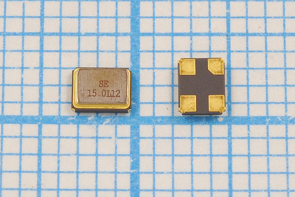 15000 \SMD03225C4\12\ 10\ 30/-40~85C\SMD3225\1Г