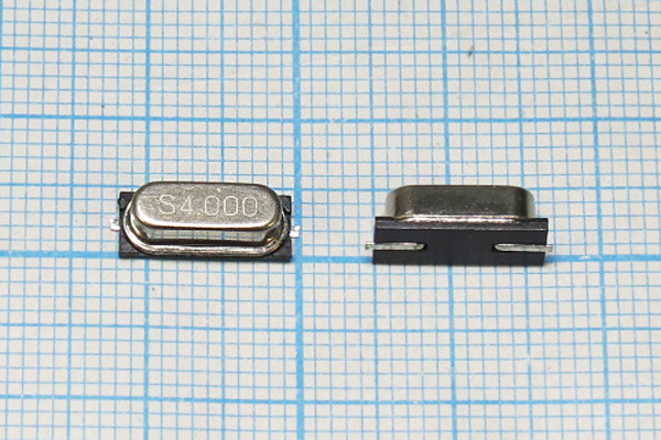 4000 \SMD49S4\20\ 30\ 30/-20~70C\49S-SMD\1Г