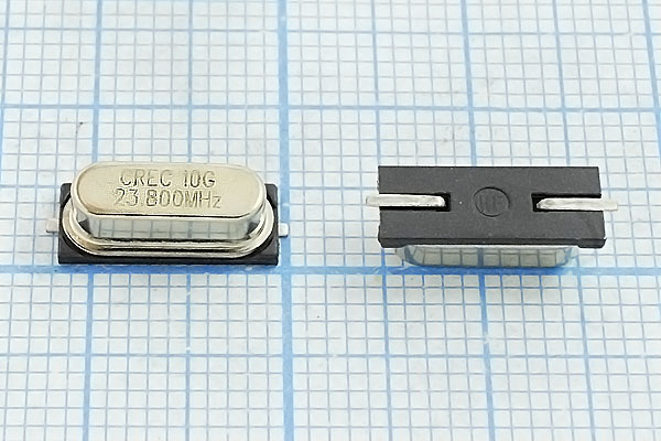 23800 \SMD49S4\ 9\ 20\ 20/-20~70C\49SMD[CREC]\1Г