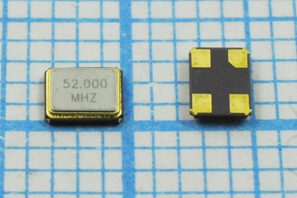 52000 \SMD03225C4\ 8\ 10\ 30/-40~85C\SMD3225\1Г