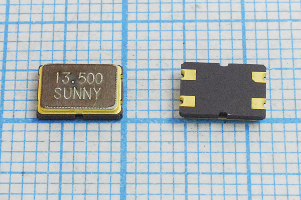 13500 \SMD07050C4\18\ 15\ 30/-40~85C\SX-7\1Г