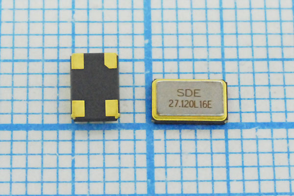 27120 \SMD05032C4\16\ 10\ 30/-40~85C\SMD0503(4P)\1