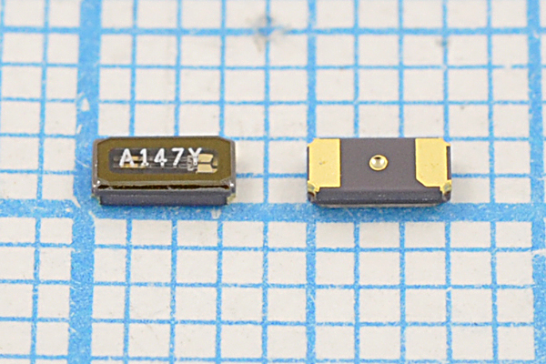 32,768 \SMD03215C2\12,5\ 20\ /-40~85C\FC-135\1Г