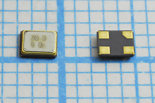 20000 \SMD02520C4\16\ 10\ /-40~85C\SX-2520\1Г