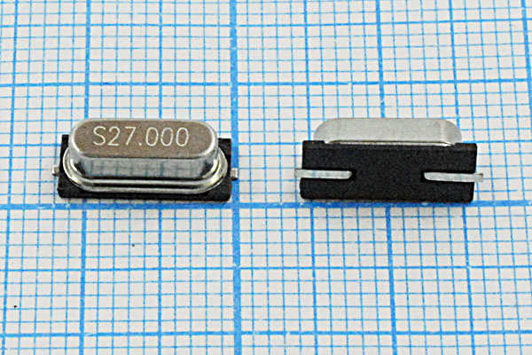 27000 \SMD49S4\22\ 30\\49S-SMD\1Г (S27.000)