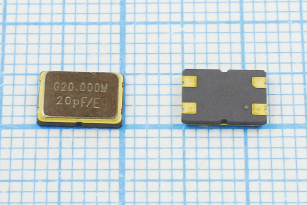 20000 \SMD07050C4\20\ 10\ 30/-40~85C\KC7\1Г (G20.0