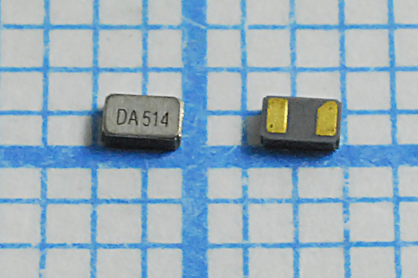 32,768 \SMD01610C2\12,5\ 20\150/-40~85C\ZM1610\1Г