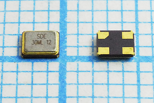 30000 \SMD02520C4\12\ 10\ 30/-40~85C\SMD2520\1Г