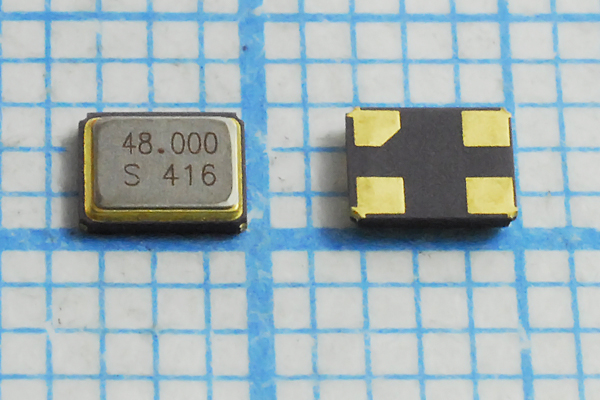 48000 \SMD03225C4\12\ 30\ 30/-20~70C\SX-32\1Г