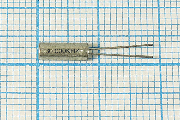 30 \03x08\12,5\30\ 80/-10~70C\1Г 30кОм (30.000KHZ)