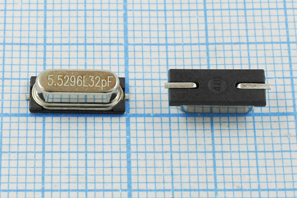 5529,6 \SMD49S4\32\ 20\ 50/-40~85C\\1Г (5.5296L)