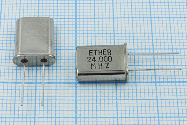 24000 \HC49U\S\ 30\\\1Г (ETHER) BT-Cut