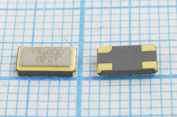 13000 \SMD06035C4\12\ 20\ /-40~85C\NX6035SA\1Г