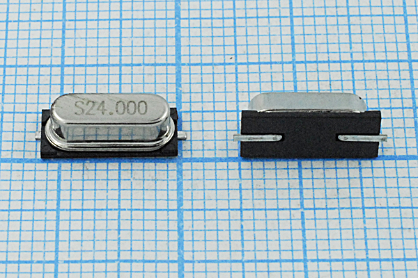 24000 \SMD49S4\S\ 20\ 30/-20~70C\49S-SMD\1Г (S)