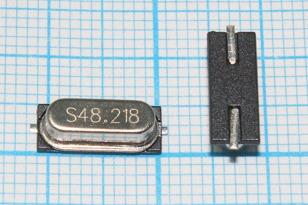 48218 \SMD49S4\10\ 10\ 30/-10~60C\49S-SMD\3Г