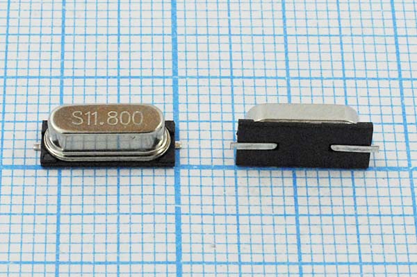 11800 \SMD49S4\S\ 30\ 30/-20~70C\49S-SMD\1Г (S11.8