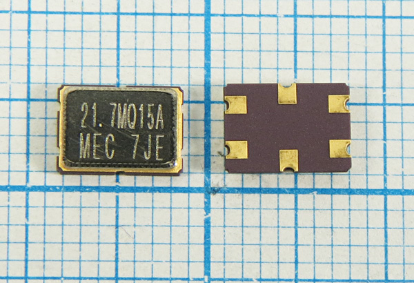 ф 21700 \пол\ 15/3\SMD07050C6\\21,7MQ15A\2пор\